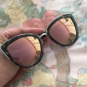 Quay Australia “My Girl” Sunglasses